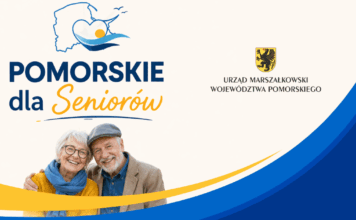 Konkurs „Pomorskie dla Seniorów”