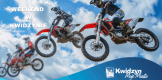 Weekend w Kwidzynie!