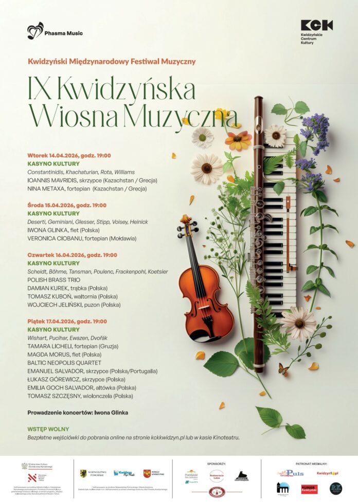 Wiosna Muzyczna 2026