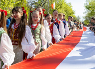 Uroczyste obchody Święta Konstytucji 3 Maja