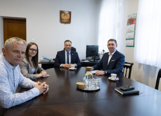 Rozmowy o przyszłości infrastruktury drogowej w Kwidzynie