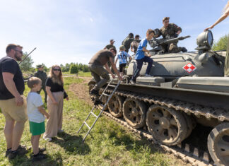 Piknik Militarny 2026 w Kwidzynie. Weekend pełen emocji, historii i rodzinnych atrakcji!