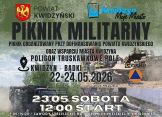 PIKNIK MILITARNY W KWIDZYNIE