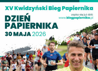 To już jutro! Kwidzyński Bieg Papiernika po raz 15!