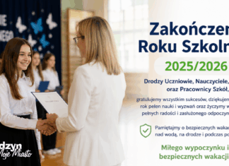 Zakończenie Roku Szkolnego 2025/2026