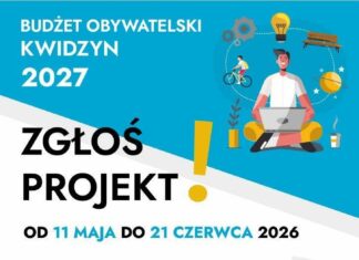 Masz pomysł na lepszy Kwidzyn? To ostatni moment, by go zgłosić!