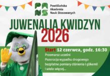 Juwenalia PANS 2026 i Dzień Dzieci i Młodzieży już 12 czerwca w Kwidzynie