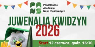 Juwenalia PANS 2026 i Dzień Dzieci i Młodzieży już 12 czerwca w Kwidzynie