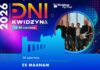 Ex Maanam kolejną gwiazdą Dni Kwidzyna 2026