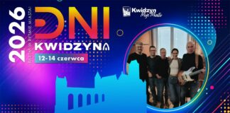 Ex Maanam kolejną gwiazdą Dni Kwidzyna 2026