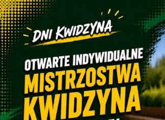 DNI KWIDZYNA 2026 – SPORTOWA SOBOTA!