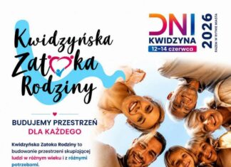 Zapraszamy na Kwidzyńską Zatokę Rodziny podczas Dni Kwidzyna 2026