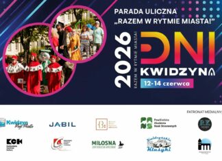 Parada ulicami Kwidzyna zainauguruje Dni Kwidzyna