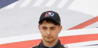Colin Ważny na podium w Słomczynie i nadal liderem sezonu Rock Cup Poland