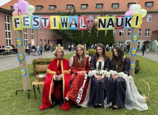 Słońce i nauka. Festiwal Nauki w ILO