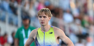 Udany początek sezonu. Kwidzyński lekkoatleta na podium Memoriału Ireny Szewińskiej