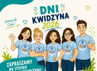 Miejski Ośrodek Pomocy Społecznej w Kwidzynie zaprasza do kolorowej strefy atrakcji podczas Dni Kwidzyna 2026
