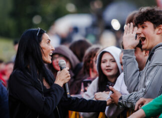 Wieczór pełen wspomnień i wyjątkowej atmosfery przy dźwiękach utworów Ex Maanam!