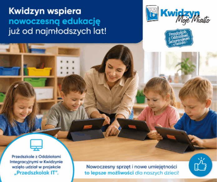 Przedszkolak IT