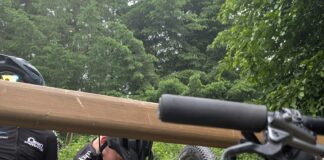 Otwarty trening kolarski – Miłosna