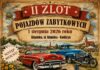 Stowarzyszenie i Fundacja Retro zapraszają na II Zlot Pojazdów Zabytkowych w Kwidzynie!