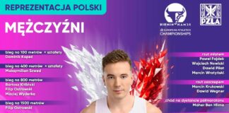Wielki sukces zawodnika KKL Rodło Kwidzyn!