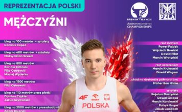 Wielki sukces zawodnika KKL Rodło Kwidzyn!