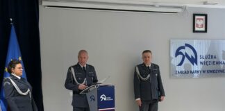 Święto Służby Więziennej w Zakładzie Karnym w Kwidzynie