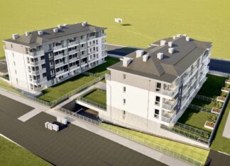 Nowe mieszkania komunalne i inwestycje drogowe w Kwidzynie