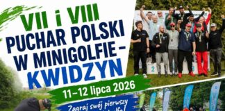 Pucharu Polski w Minigolfie