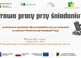 Śniadanie Biznesowe „Prawo pracy przy śniadaniu”