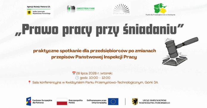 „Prawo pracy przy śniadaniu”