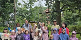 Wczoraj zakończył się7. turnus „Kwitnących Wakacji” , ostatni z tegorocznej wakacyjnej przygody!
