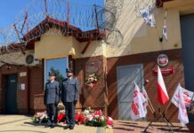 44. rocznica pobicia internowanych w kwidzyńskim zakładzie karny