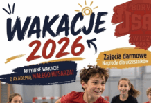 Wakacyjna Akademia Małego Husarza startuje już jutro!