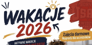 Wakacyjna Akademia Małego Husarza startuje już jutro!