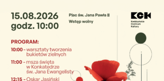 „Splecione Tradycją” – obchody Święta Wojska Polskiego i święta Matki Boskiej Zielnej