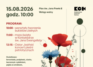 „Splecione Tradycją” – obchody Święta Wojska Polskiego i święta Matki Boskiej Zielnej