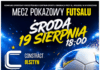 Futsalowe emocje na najwyższym poziomie już wkrótce w Kwidzynie!