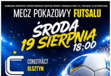 Futsalowe emocje na najwyższym poziomie już wkrótce w Kwidzynie!