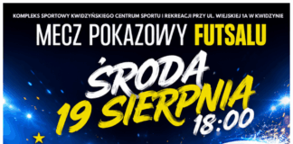 Futsalowe emocje na najwyższym poziomie już wkrótce w Kwidzynie!