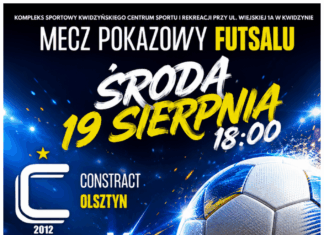 Futsalowe emocje na najwyższym poziomie już wkrótce w Kwidzynie!