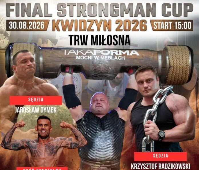 StrongMan Cup na Miłosnej miniaturka