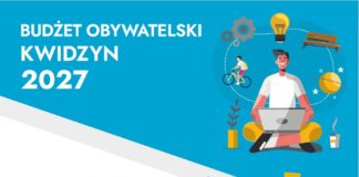 Budżet Obywatelski Kwidzyn 2027 zbliża się do kolejnego etapu!