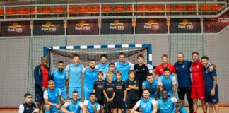 Emocje futsalu w Kwidzynie!