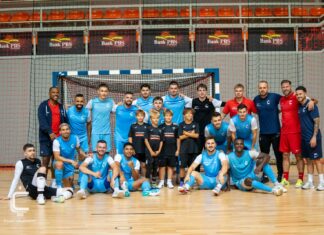 Emocje futsalu w Kwidzynie!