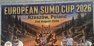 Brązowy medal Pucharu Europy w sumo dla Klaudii Kaczor!