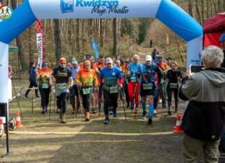 Kwidzyński Leśny Festiwal Biegowy