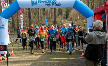 Kwidzyński Leśny Festiwal Biegowy