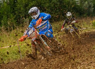 Wróciło ściganie w cross country